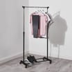 Home Solutions: Adjustable Clothes Rail