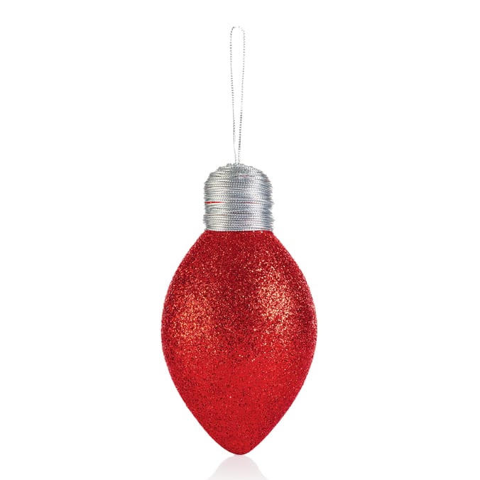 Joyful Hanging Bulb