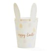 Hoppy Easter Easter Cups 10 Pack