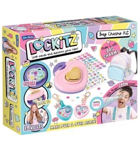 Lockitz John Adams Bag Charms Kit