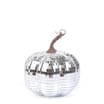 Spooky Disco Pumpkin - Silver
