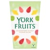 York Fruits An Assortment of Fruit Flavour Jellies 350g