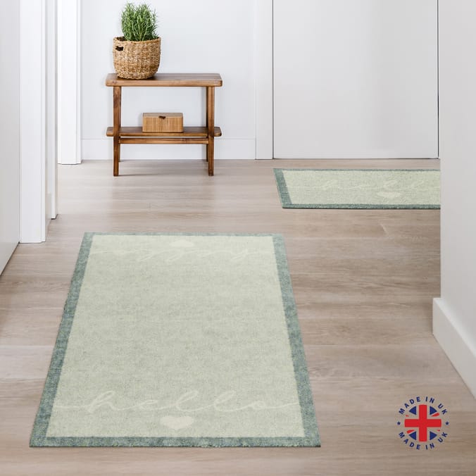 Hello Sage Runner 50x120