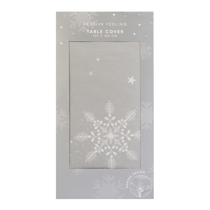 Festive Feeling Table Cover