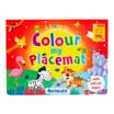 Colour My Placemat - Animals 