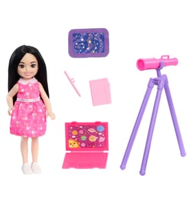 Barbie Chelsea Can Be Career Doll - Astronomer