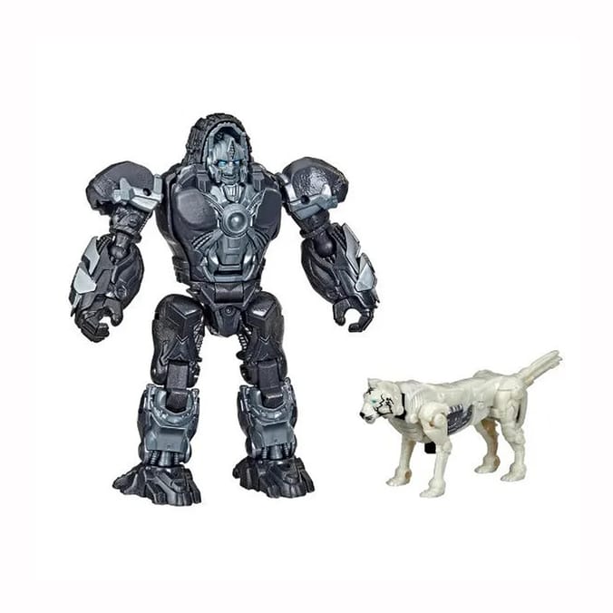 Transformers Rise Of The Beast - Optimus Primal & Arrowstripe