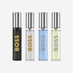Hugo Boss Bottled Gift Set 4x10ml