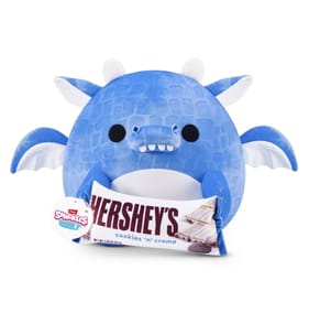 Snackles 14" Plush - Dragon & Hershey's