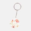 Mother's Day Floral Mum Keyring