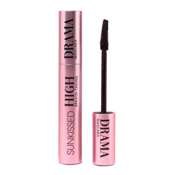 Sunkissed High Drama Breathtaking Mascara 12ml