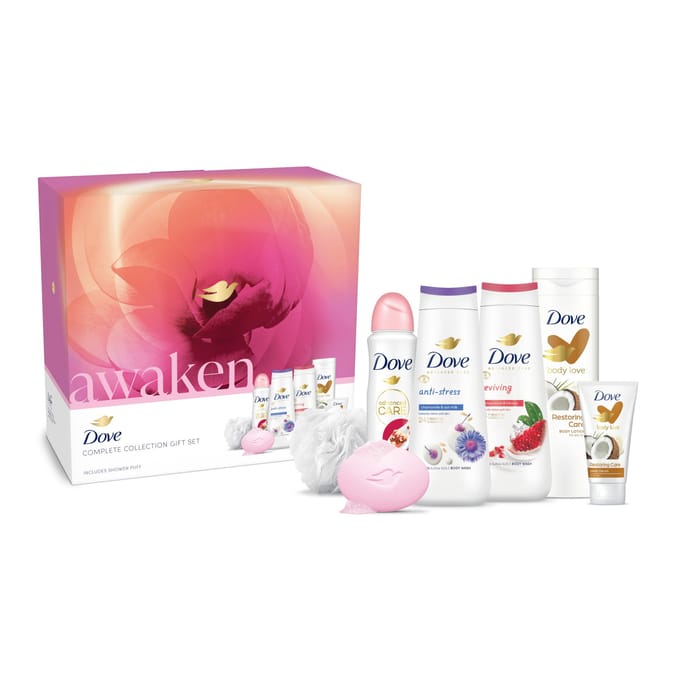 Dove Awaken Complete Collection Gift Set