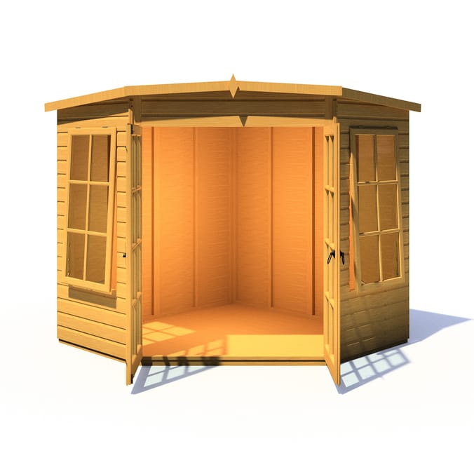 Shire Hampton Summerhouse 8x8