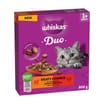 Whiskas Dry Cat Food 800g - Meaty Combos