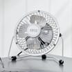 Pifco 4" USB Mini Desk Fan