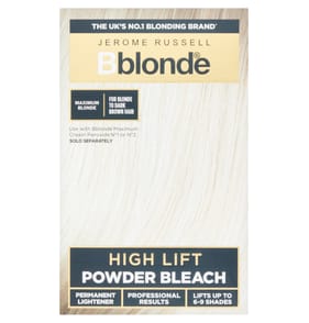Bblonde High Lift Powder Bleach Lightener 100g
