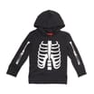 Hallow Scream Kids Skeleton Hoodie