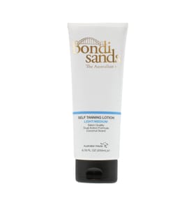 Bondi Sands Tanning Lotion 200ml - Light/Medium