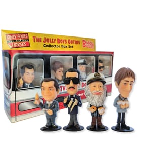 Only Fools & Horses Collector Box Set - The Jolly Boys Outing