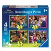 Ravensburger Disney Encanto 4 In a Box Puzzles