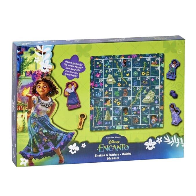 Disney Encanto Board Games Duo