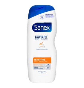 Sanex Expert Skin Health Sensitive Shower Gel 570ml