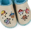 Paw Patrol Light Up Fleece Lined Clogs