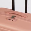 Salisburys Ibiza Large Hard Shell Suitcase - Pink