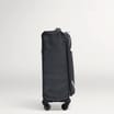 Salisburys Light Luggage Ultra Lightweight Suitcase - Dark Grey