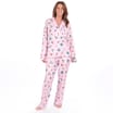 Toy Story Ladies Pink Pyjamas
