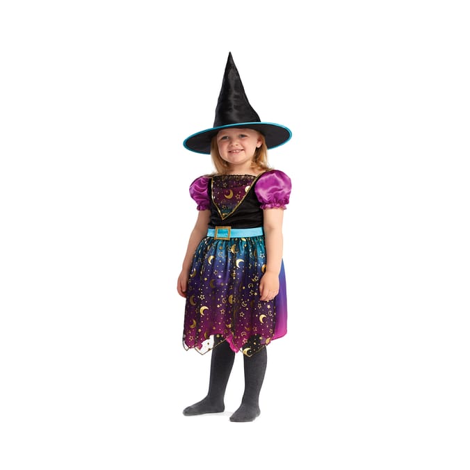 Hallow Scream Kids Mystical Witch