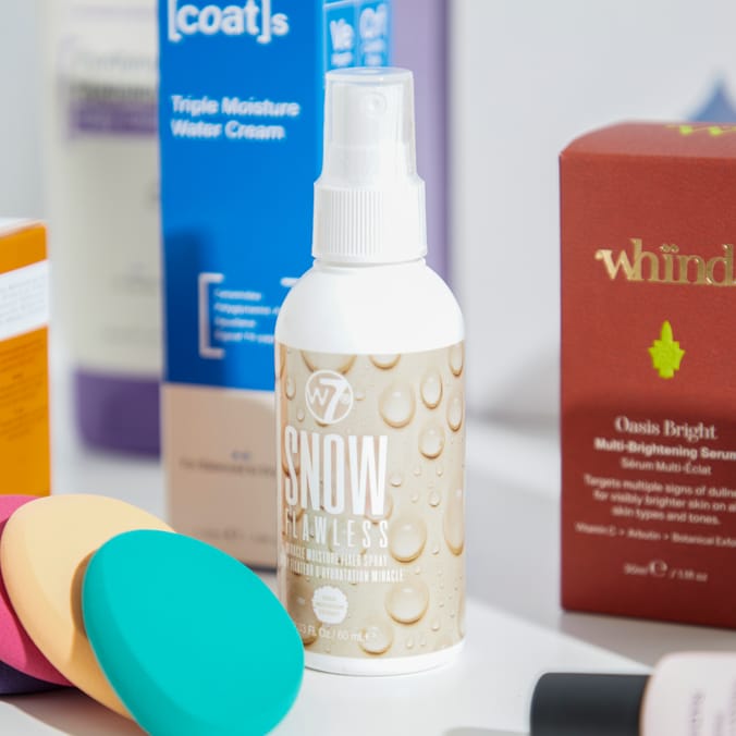 Made Up Beauty Box - The Face Edition