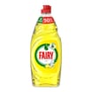 Fairy Washing Up Liquid Lemon with LiftAction 654ml
