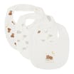 Pure Baby Bibs 3 Pack