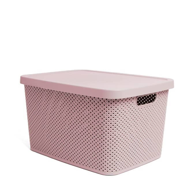 Home Collections 19L Storage with Lid