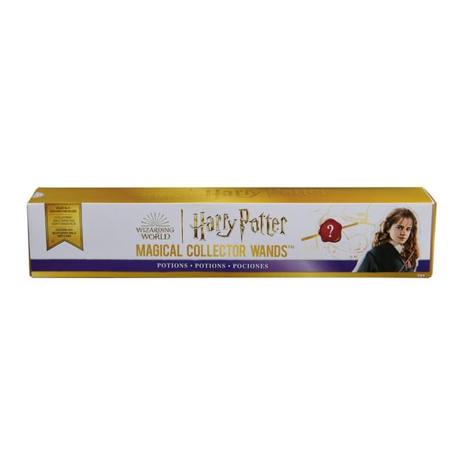 Wizarding World Harry Potter Magical Collector Potions Wands - Mystery