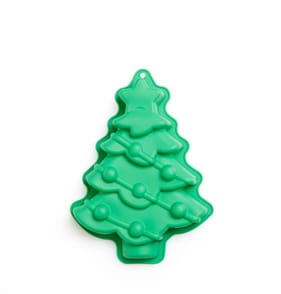 Jane Asher Christmas Silicon Cake Moulds - Tree