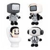 Skibidi Toilet Mystery Plush - Series 1