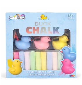 Chalkfiti Duck Chalk