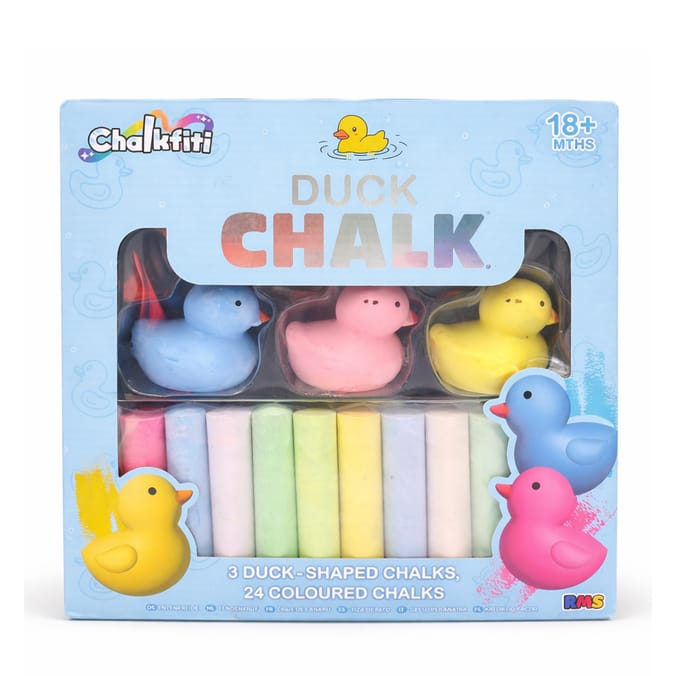Chalkfiti Duck Chalk