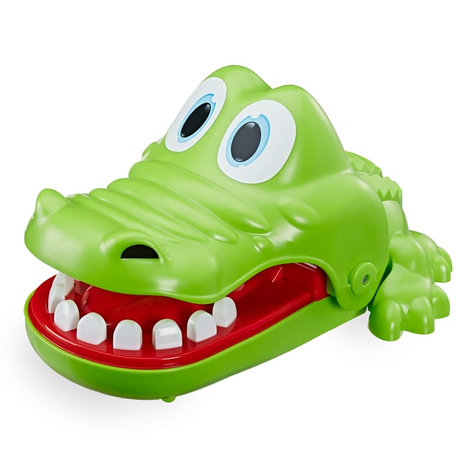 Crocodile dentist home bargains sales