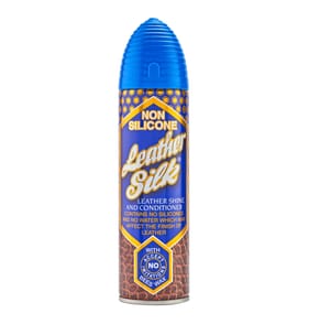 Leather Silk Non Silicone Leather Shine and Conditioner 225ml
