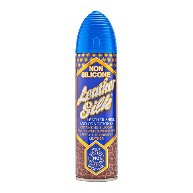 Leather Silk Non Silicone Leather Shine and Conditioner 225ml