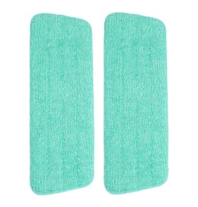 Power Action Microfibre Flat Head Mop Refills