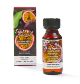  Highly Fragranced Warming Oil 55ml - Passion Fruit