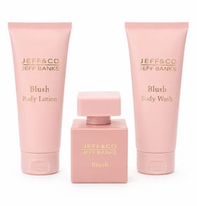 Jeff & Co By  Jeff Banks EDP Gift Set - Blush 