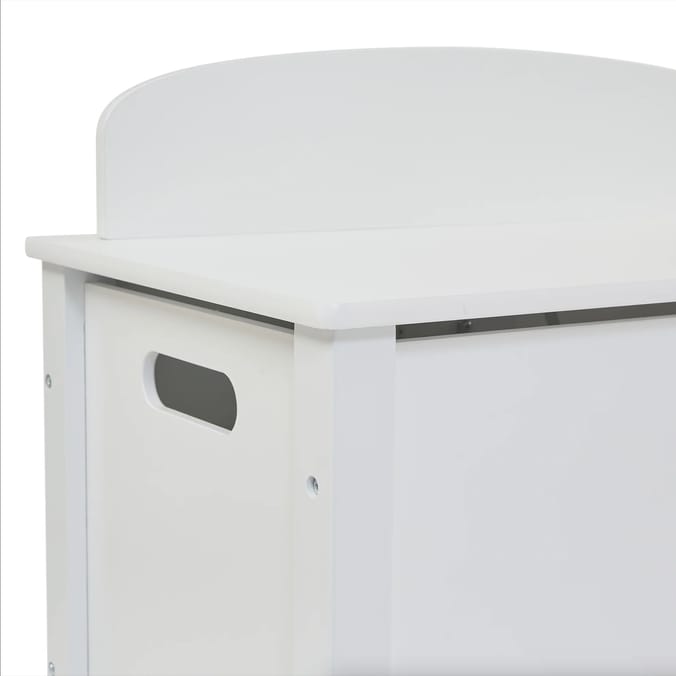 Liberty House Toys Kid’s Wooden Unicorn Toy Box