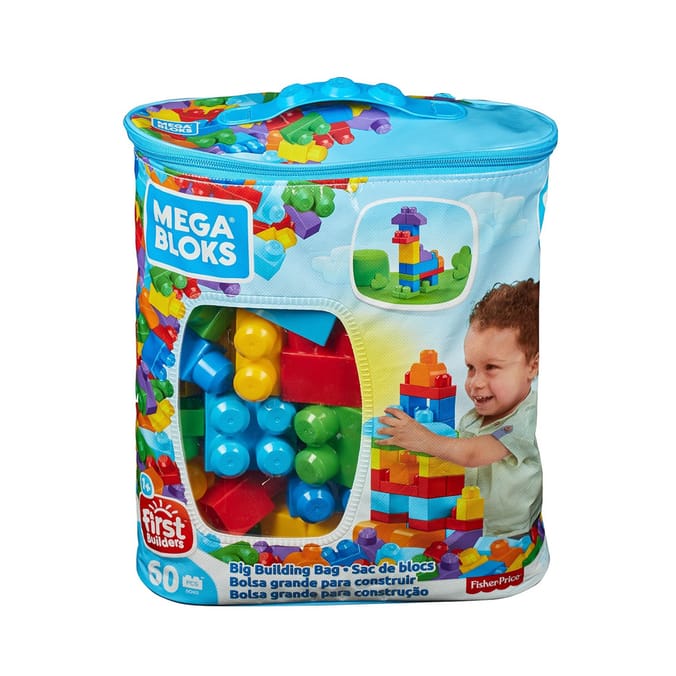 Mega bloks first builders imagination building sales