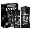 Lynx Duo Gift Set - Black 