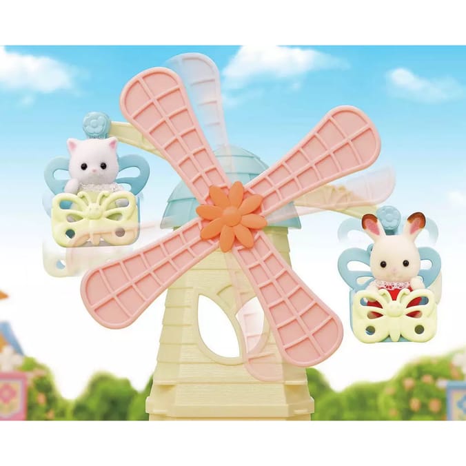 Sylvanian Families Baby Windmill Park